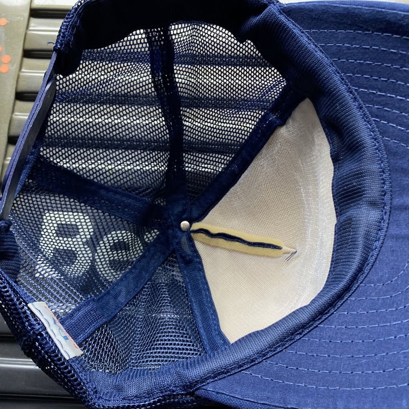 MILLER LITE BEER MESH CAP | WEST MAPS
