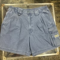 GLOBAL TRACKING 6 POCKET SHORTS
