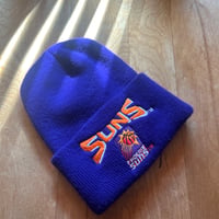 PHOENIX SUNS BEANIE