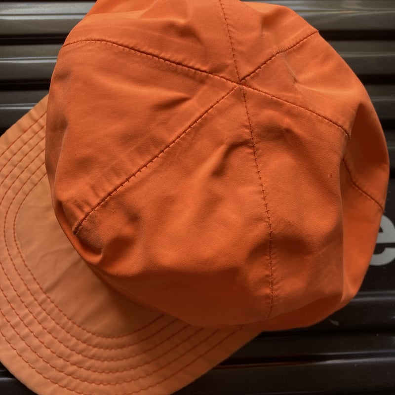 VINTAGE ASICS GORE CAP | WEST MAPS