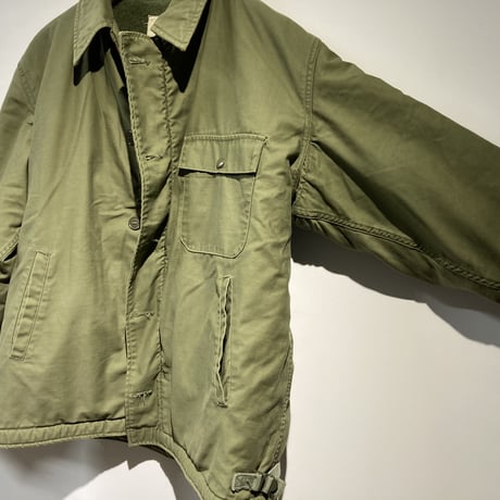 A-2 DECK JACKET