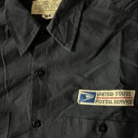 USPS WORK SHIRT