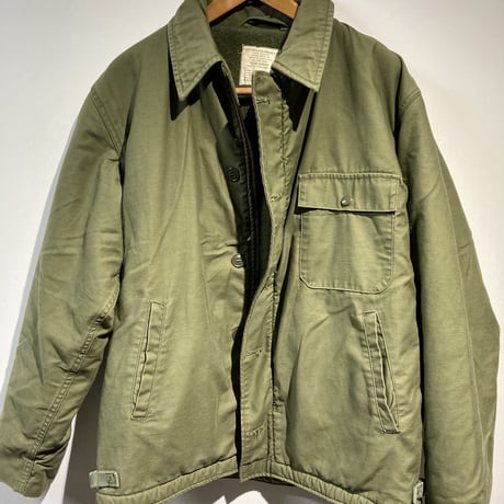A-2 DECK JACKET