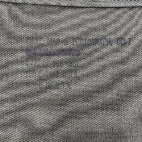 MAP and PHOTOGRAPH BAG