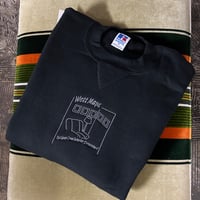 WEST MAPS VINTAGE RUSSELL SWEATSHIRT