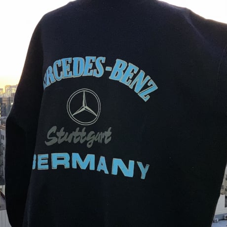 MERCEDES BENZ vintage sweatshirt