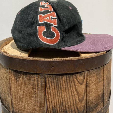 EMBROILED ROPER CAP