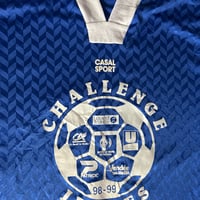 90’s EURO GAME SHIRT