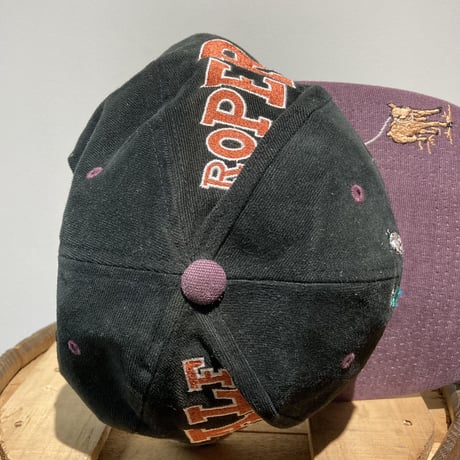 EMBROILED ROPER CAP