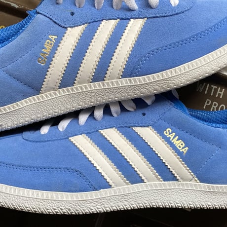 ADIDAS SAMBA SUEDE