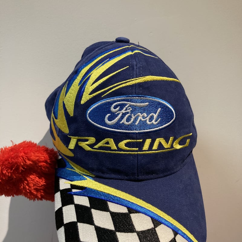 FORD RACING CAP | WEST MAPS
