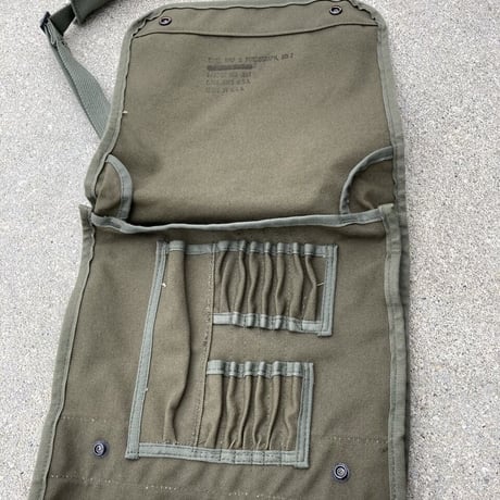 MAP and PHOTOGRAPH BAG