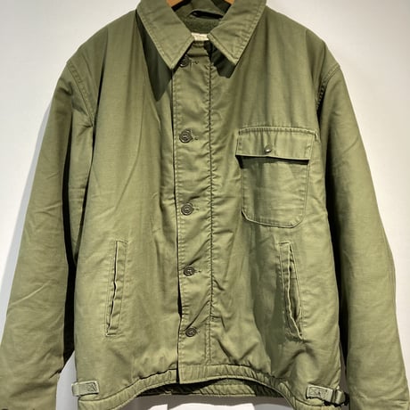 A-2 DECK JACKET