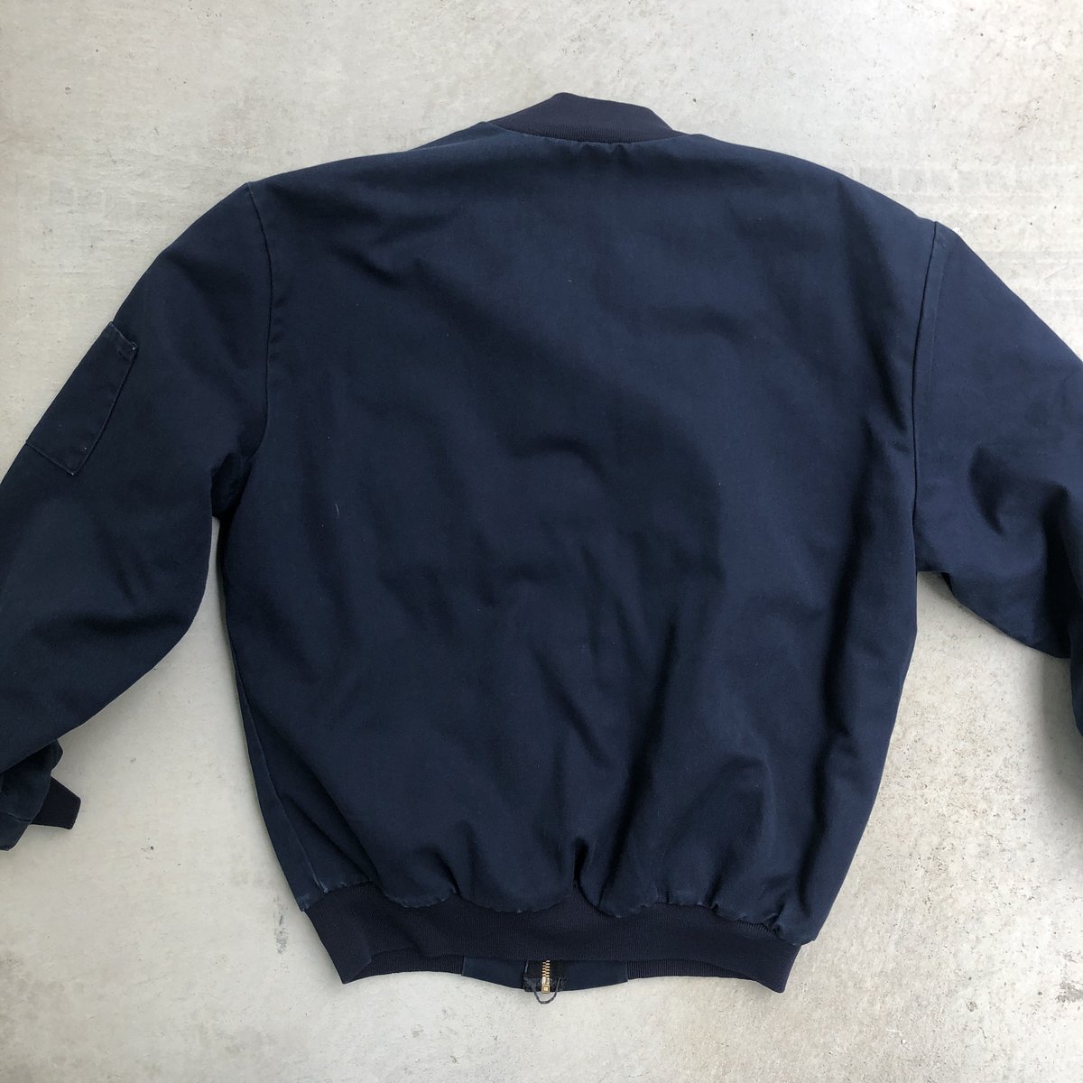 80's RED KAP work jacket | WEST MAPS