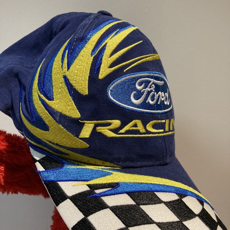 FORD RACING CAP | WEST MAPS FORD RACING CAP | WEST MAPS