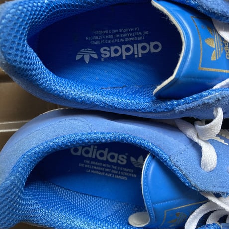 ADIDAS SAMBA SUEDE