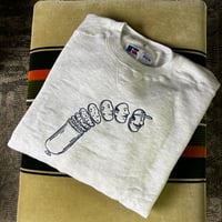 WEST MAPS HIGH COTTON SWEATSHIRT