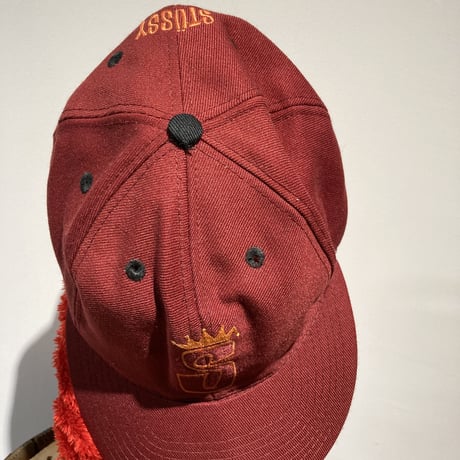 OLD STUSSY CAP made in AMERIKA