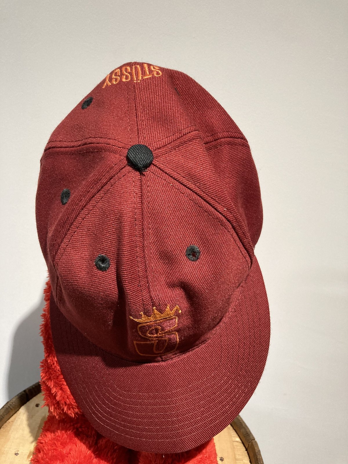 OLD STUSSY CAP made in AMERIKA | WEST MAPS