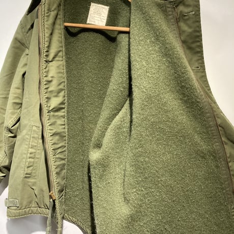 A-2 DECK JACKET