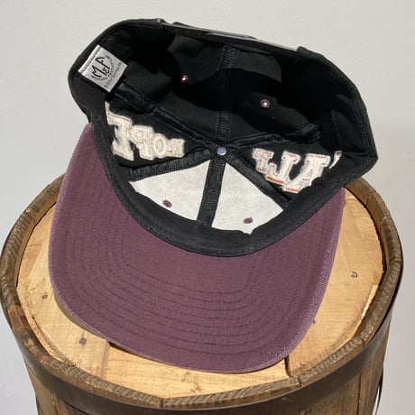 EMBROILED ROPER CAP