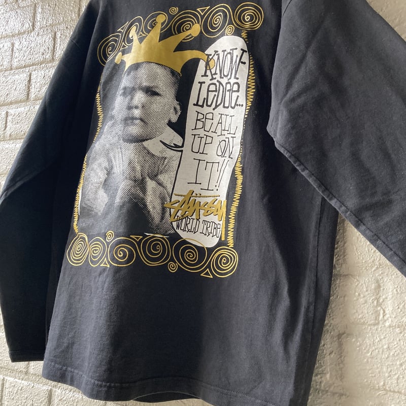 Stussy WORLD TRIBE 1980 スカジャン Stussy WORLD TRIBE 1980 スカジャン Stussy WORLD TRIBE 1980