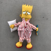 Simpson’s BART stay lazy doll