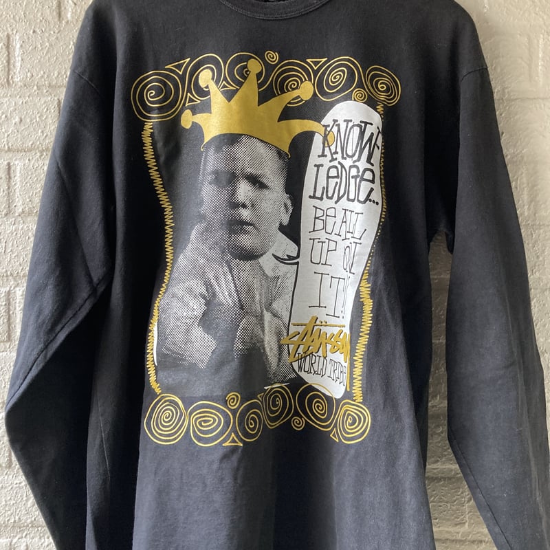 Stussy WORLD TRIBE 1980 スカジャン Stussy WORLD TRIBE 1980 スカジャン Stussy WORLD TRIBE 1980