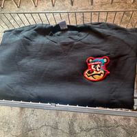 DEAD STOCK RUSSELL CREW NECK WEST MAPS X ATTITUDE