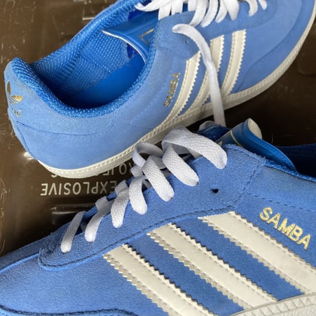 ADIDAS SAMBA SUEDE