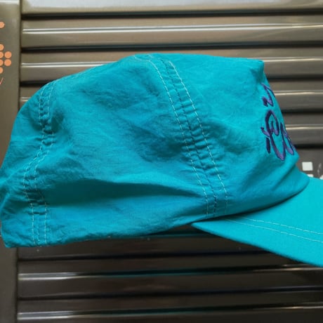 COORS 6 PANEL NYLON CAP