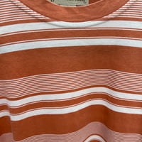 BANANA REPUBLIC BORDER T-SHIRT