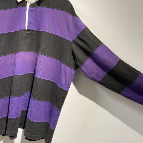POLO BORDER  RUGGER SHIRT