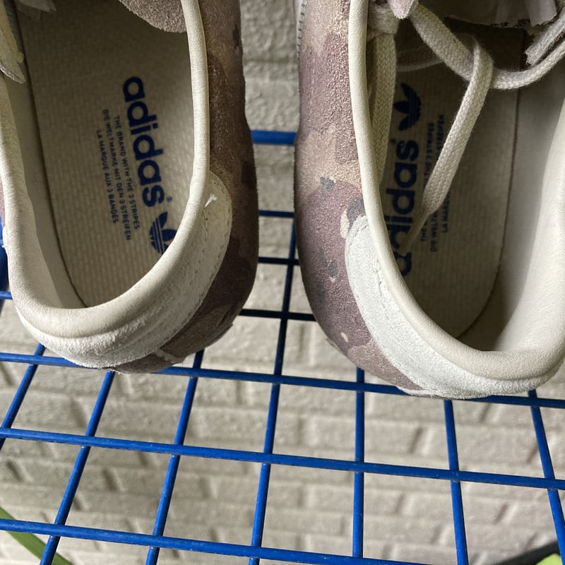 adidas GREEN STAR 27.5cm WEST MAPS