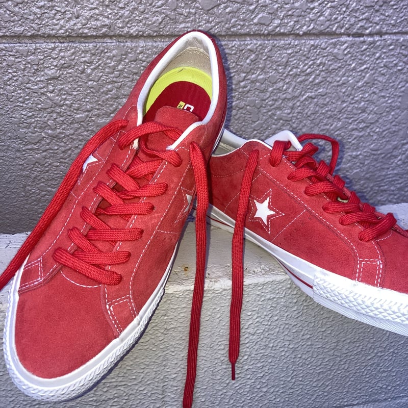 新品 converse cons ONE STAR PROコンズ ワンスター ONE STAR / STAR&BARS（ワンスター / スター＆バーズ