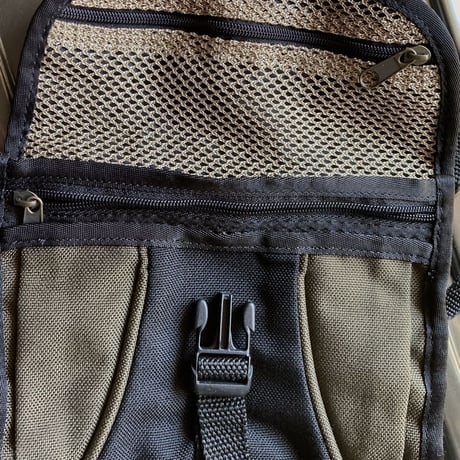 TIMBERLAND MULTI SHOULDER PORCH