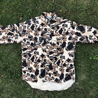 10X Duck Camo Wool Shirt