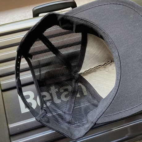 SNAP-ON GOLD LEAF MESH CAP