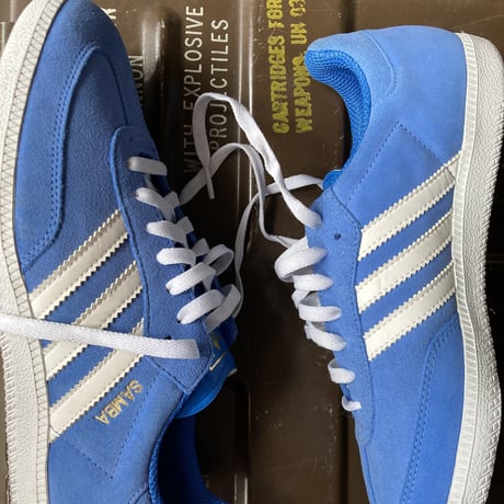 ADIDAS SAMBA SUEDE