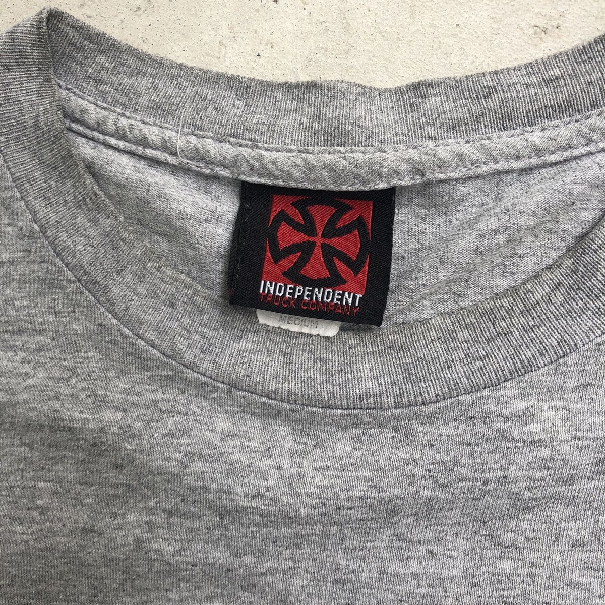 INDEPENDENT OG t shirt | WEST MAPS INDEPENDENT OG t shirt | WEST MAPS
