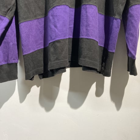 POLO BORDER  RUGGER SHIRT