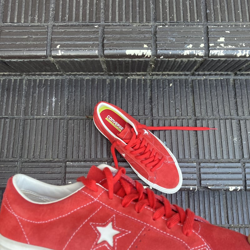 新品 converse cons ONE STAR PROコンズ ワンスター ONE STAR / STAR&BARS（ワンスター / スター＆バーズ