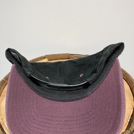 EMBROILED ROPER CAP