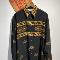 BERTELLI MICRO FIBER L/S shirt