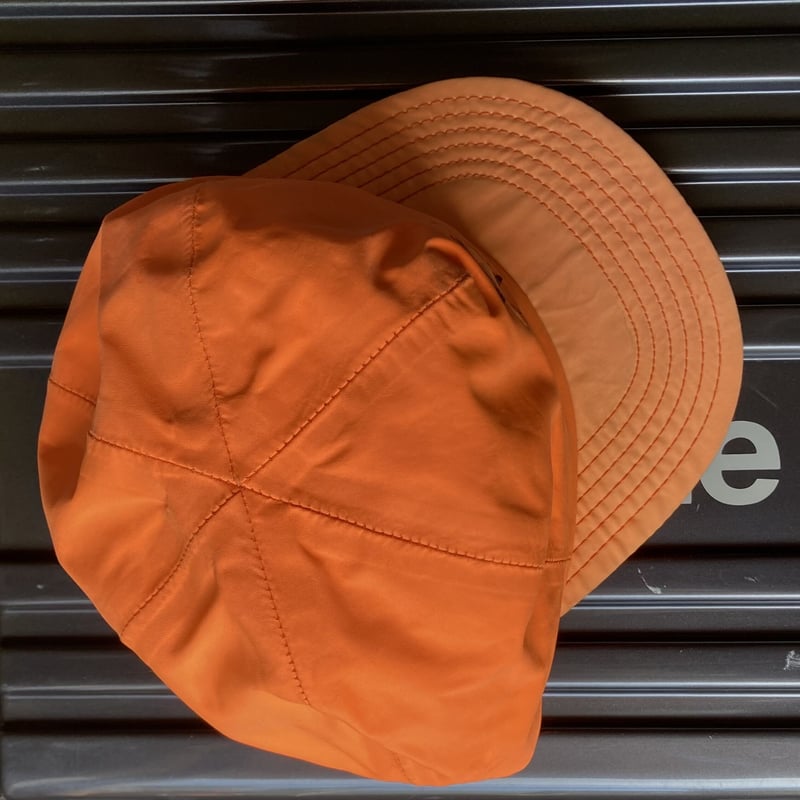 VINTAGE ASICS GORE CAP | WEST MAPS