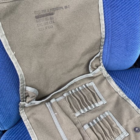 MAP and PHOTOGRAPH BAG