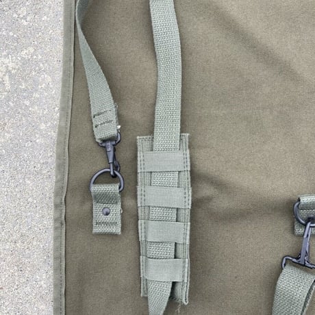 MAP and PHOTOGRAPH BAG