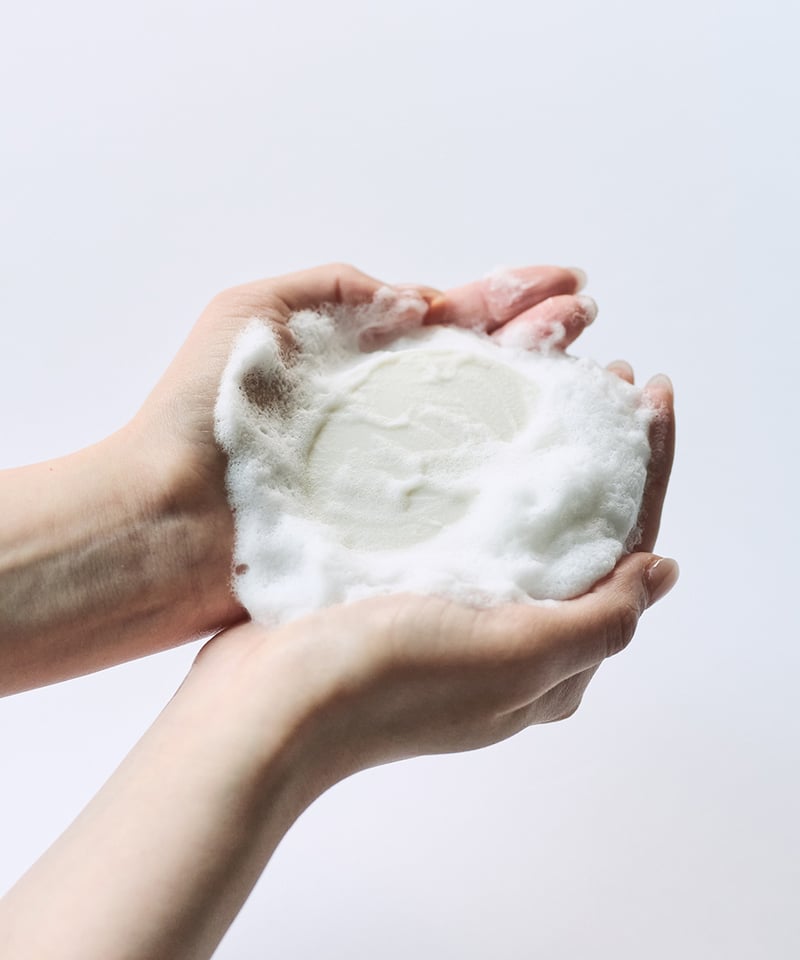 Balancing Face Soap セラミド配合（つるり しっとり） | equals O