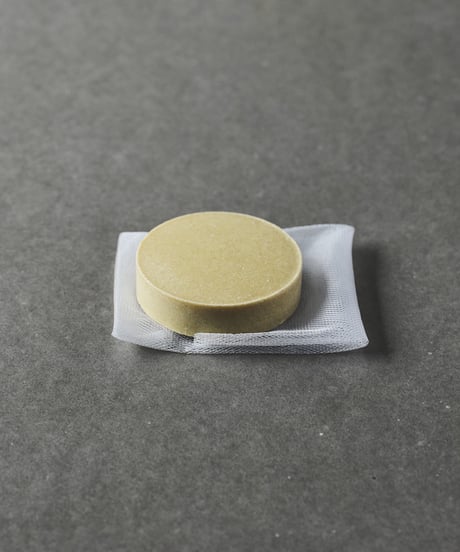 Balancing Face Soap 椿シード + セラミド（もっちり しっとり）