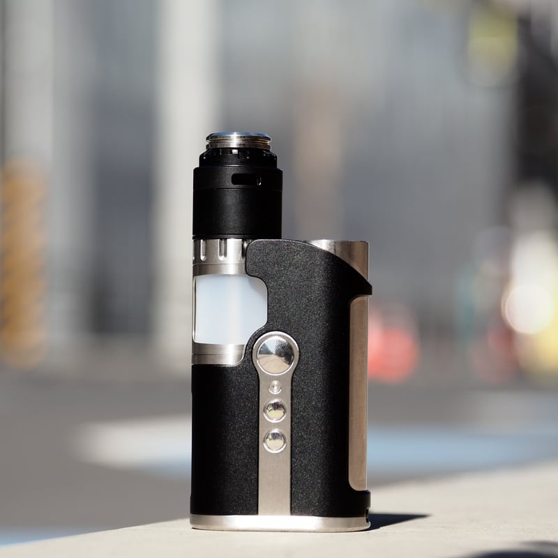 Tomahawk SBS & Squonk Mod by BP Mods | SAMURAI